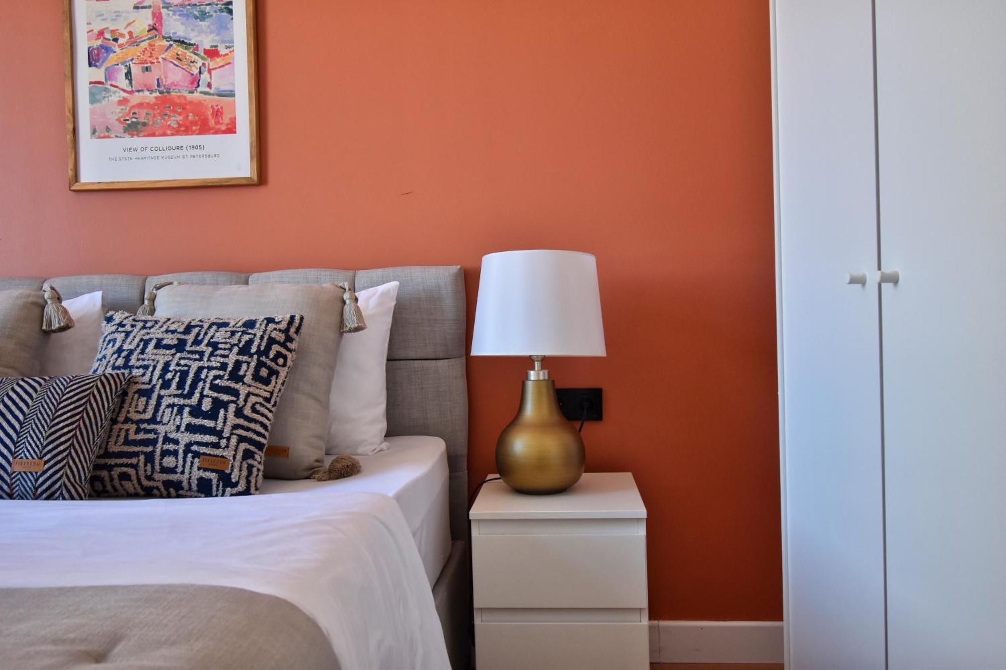 Apartament Cozy Renovated 3br Near Taksim- Santur D10 *