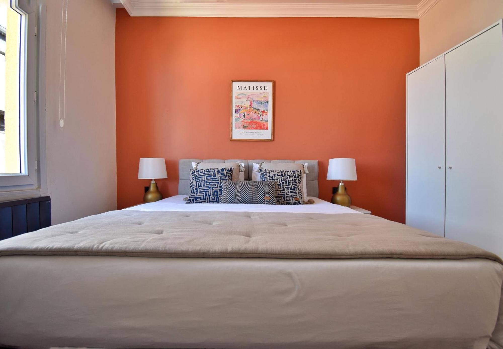 Apartament Cozy Renovated 3br Near Taksim- Santur D10 *