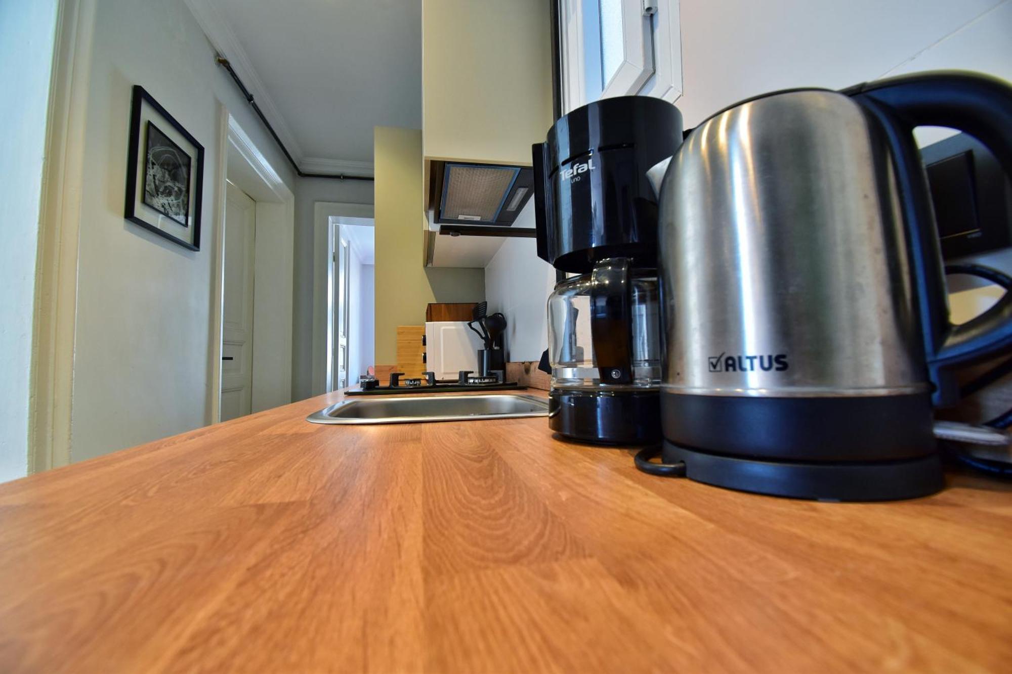 Cozy Renovated 3br Near Taksim- Santur D10 Apartament Istanbul