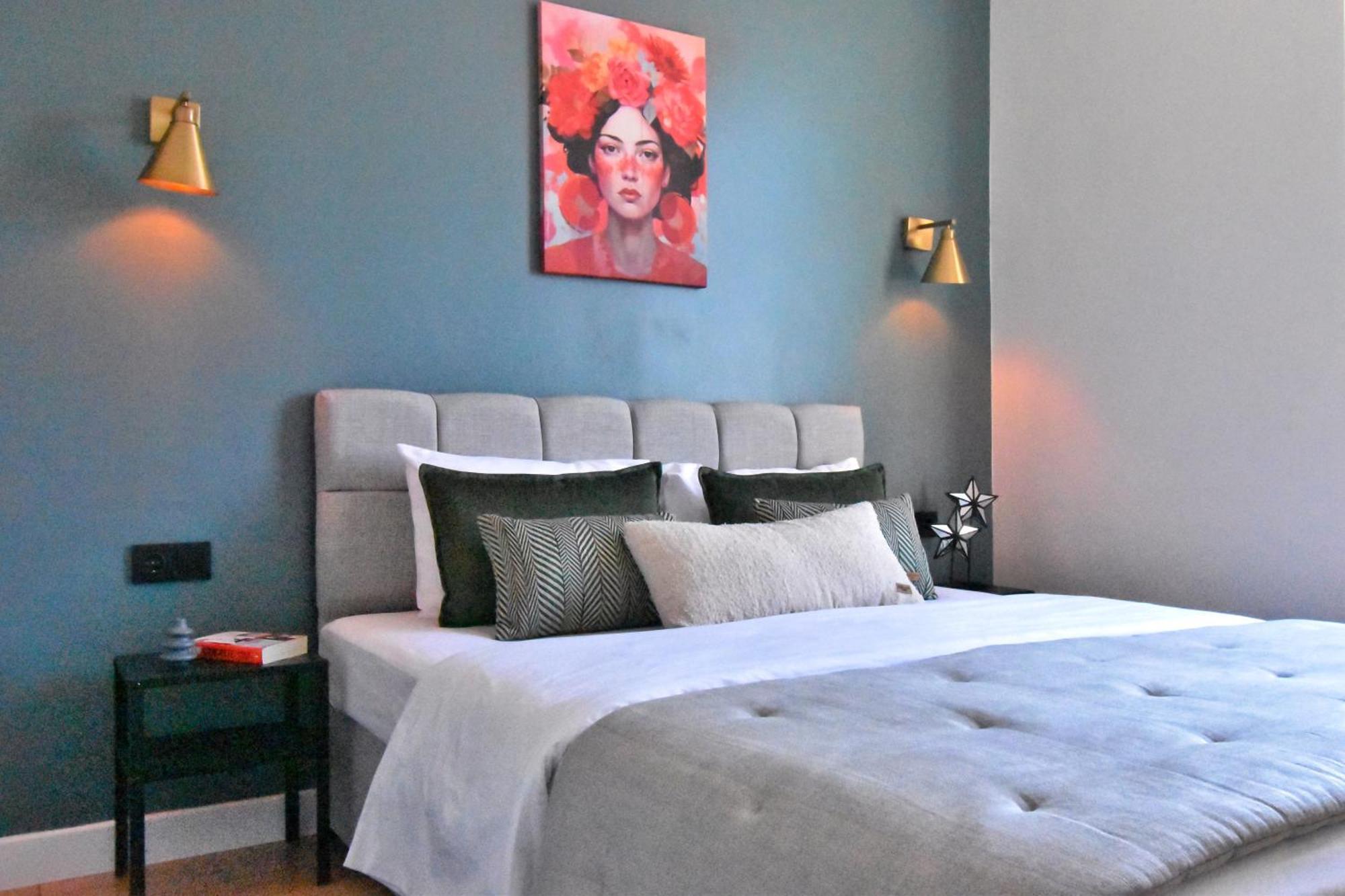 Cozy Renovated 3br Near Taksim- Santur D10 Apartament