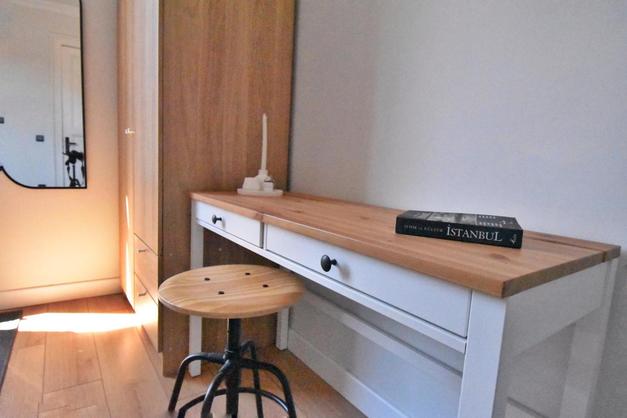 Apartament Cozy Renovated 3br Near Taksim- Santur D10 *